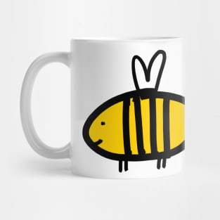 just bee Mug